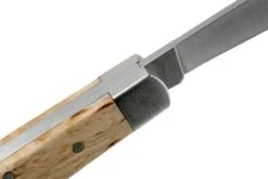 Böker Barlow Prime Curly Birch 111942 Couteau De Poche -Optimal Couteaux Magasin BO111942 06 boker