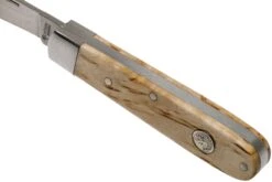 Böker Barlow Prime Curly Birch 111942 Couteau De Poche -Optimal Couteaux Magasin BO111942 07 boker
