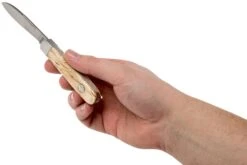 Böker Barlow Prime Curly Birch 111942 Couteau De Poche -Optimal Couteaux Magasin BO111942 08 boker