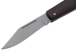 Böker Barlow Integral Black Canvas Micarta 111943 Couteau De Poche -Optimal Couteaux Magasin BO111943 03 boker