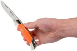 Böker Optima Night Hunter 113027 Couteau De Poche à Lame Interchangeable 17 Böker Optima Night Hunter 113027 Couteau De Poche à Lame Interchangeable -Optimal Couteaux Magasin BO113027 09 boker