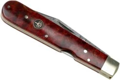 Böker 1906 Annual Damascus 2020 Couteau De Poche 1132020DAM -Optimal Couteaux Magasin BO1132020DAM 04 boker