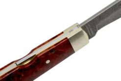 Böker 1906 Annual Damascus 2020 Couteau De Poche 1132020DAM -Optimal Couteaux Magasin BO1132020DAM 06 boker