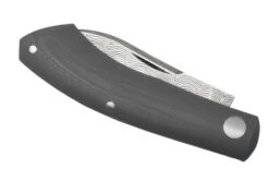 Böker Manufaktur Jahrmesser 2023 Damascus 1132023DAM Limited Edition Couteau De Poche Slipjoint, Ricardo Romano Bernandes Design -Optimal Couteaux Magasin BO1132023DAM 06 boker