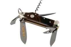 Böker Sportmesser Classic Gold 114051 Couteau De Poche -Optimal Couteaux Magasin BO114051 03 boker