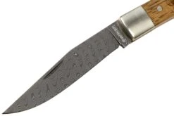 Böker Trapper Asbach Uralt Damascus 116004DAM Couteau De Poche 10 Böker Trapper Asbach Uralt Damascus 116004DAM Couteau De Poche -Optimal Couteaux Magasin BO116004DAM 03 boker