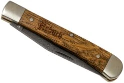 Böker Trapper Asbach Uralt Damascus 116004DAM Couteau De Poche 11 Böker Trapper Asbach Uralt Damascus 116004DAM Couteau De Poche -Optimal Couteaux Magasin BO116004DAM 04 boker