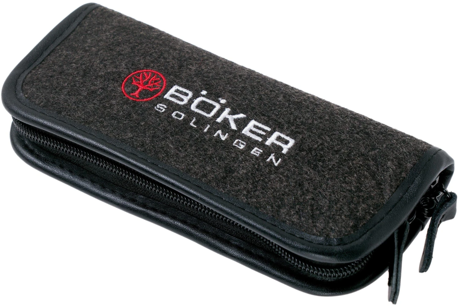 Böker Trapper Asbach Uralt Damascus 116004DAM Couteau De Poche 8 Böker Trapper Asbach Uralt Damascus 116004DAM Couteau De Poche – Image 8