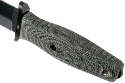 Böker Applegate 4.5 All Black 121644 Dolk, Bill Harsey Design -Optimal Couteaux Magasin BO121644 04 boker bo121644 04