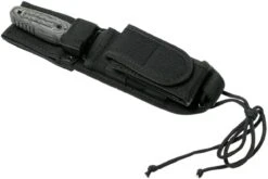 Böker Applegate 4.5 All Black 121644 Dolk, Bill Harsey Design -Optimal Couteaux Magasin BO121644 06 boker bo121644 06