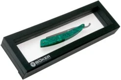 Böker Manufaktur Abalone Rasoir Coupe-chou 140203 -Optimal Couteaux Magasin BO140203 07 boker