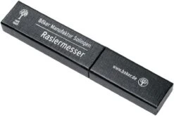 Böker Manufaktur King Cutter 5/8" Rasoir Coupe-choux 140524 -Optimal Couteaux Magasin BO140524 07 boker bo140524 07