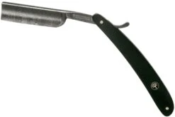 Böker Manufaktur Ebony Damascus Rasoir Coupe-chou 140609DAM