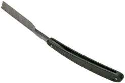 Böker Manufaktur Ebony Damascus Rasoir Coupe-chou 140609DAM -Optimal Couteaux Magasin BO140609DAM 04 boker