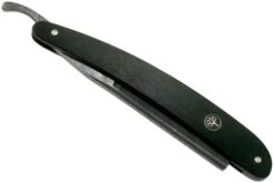Böker Manufaktur Ebony Damascus Rasoir Coupe-chou 140609DAM -Optimal Couteaux Magasin BO140609DAM 06 boker