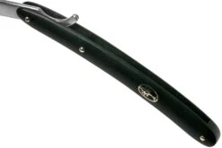 Böker Pro Barberette Black 140907 Shavette -Optimal Couteaux Magasin BO140907 06 boker