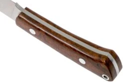 Bark River Woodland Special Desert Ironwood, EDC-lame Fixe -Optimal Couteaux Magasin BRK01 132DIW 04 bark river