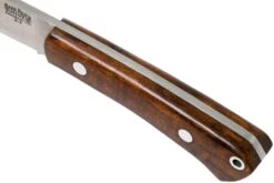 Bark River Woodland Special Desert Ironwood, EDC-lame Fixe -Optimal Couteaux Magasin BRK01 132DIW 06 bark river