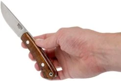 Bark River Woodland Special Desert Ironwood, EDC-lame Fixe -Optimal Couteaux Magasin BRK01 132DIW 07 bark river