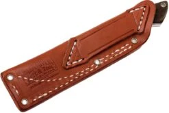 Bark River Mini Canadian A2, Green Canvas Micarta -Optimal Couteaux Magasin BRK03 133GNL 08 bark river brk03 133gnl 08