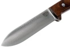 Bark River Kephart 5” CPM 3V, Desert Ironwood Couteau De Bushcraft -Optimal Couteaux Magasin BRK03 KEPDIW 03 bark river knives
