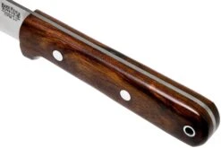 Bark River Kephart 5” CPM 3V, Desert Ironwood Couteau De Bushcraft -Optimal Couteaux Magasin BRK03 KEPDIW 05 bark river knives