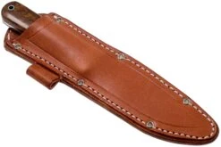 Bark River Kephart 5” CPM 3V, Desert Ironwood Couteau De Bushcraft -Optimal Couteaux Magasin BRK03 KEPDIW 06 bark river knives