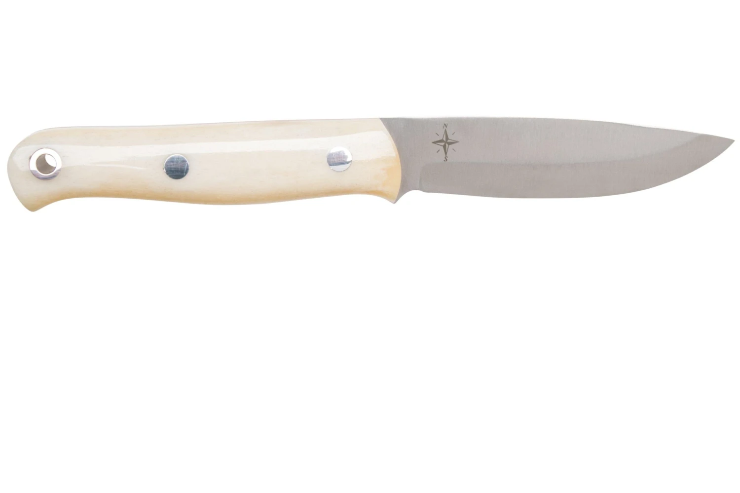 Bark River Ultra-Lite Bushcrafter CPM 3V, Camel Bone Couteau De Bushcraft 2 Bark River Ultra-Lite Bushcrafter CPM 3V, Camel Bone Couteau De Bushcraft – Image 2