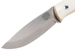 Bark River Ultra-Lite Bushcrafter CPM 3V, Camel Bone Couteau De Bushcraft 10 Bark River Ultra-Lite Bushcrafter CPM 3V, Camel Bone Couteau De Bushcraft -Optimal Couteaux Magasin BRK06 023CB 03 barkriver