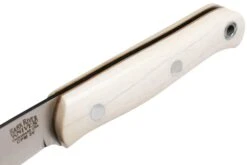 Bark River Ultra-Lite Bushcrafter CPM 3V, Camel Bone Couteau De Bushcraft 12 Bark River Ultra-Lite Bushcrafter CPM 3V, Camel Bone Couteau De Bushcraft -Optimal Couteaux Magasin BRK06 023CB 05 barkriver