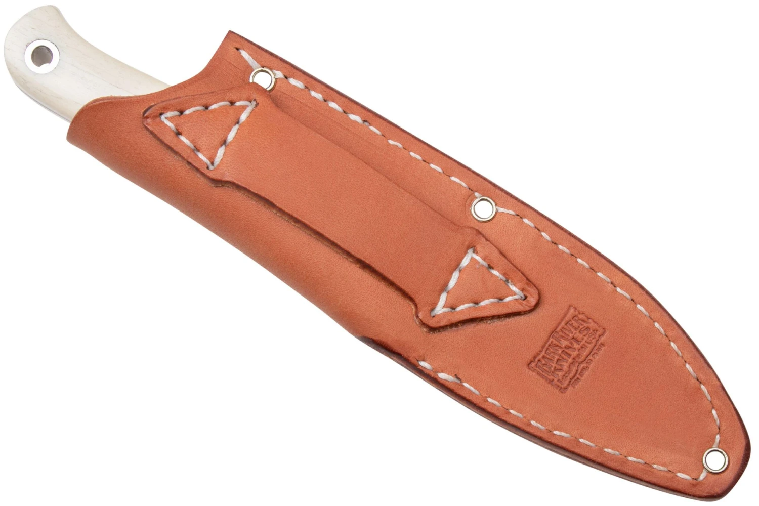 Bark River Ultra-Lite Bushcrafter CPM 3V, Camel Bone Couteau De Bushcraft 8 Bark River Ultra-Lite Bushcrafter CPM 3V, Camel Bone Couteau De Bushcraft – Image 8