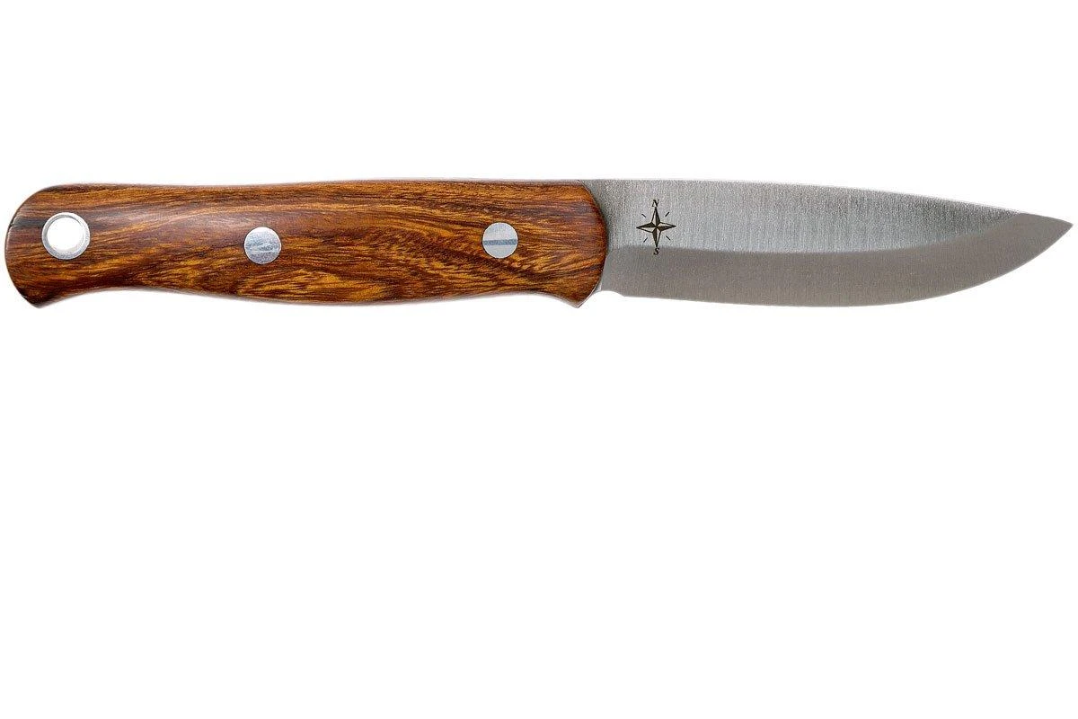 Bark River Ultra-Lite Bushcrafter CPM 3V, Desert Ironwood 2 Bark River Ultra-Lite Bushcrafter CPM 3V, Desert Ironwood – Image 2