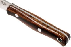 Bark River Ultra-Lite Bushcrafter CPM 3V, Desert Ironwood 12 Bark River Ultra-Lite Bushcrafter CPM 3V, Desert Ironwood -Optimal Couteaux Magasin BRK06 023DIW 05 bark river brk06 023diw 05