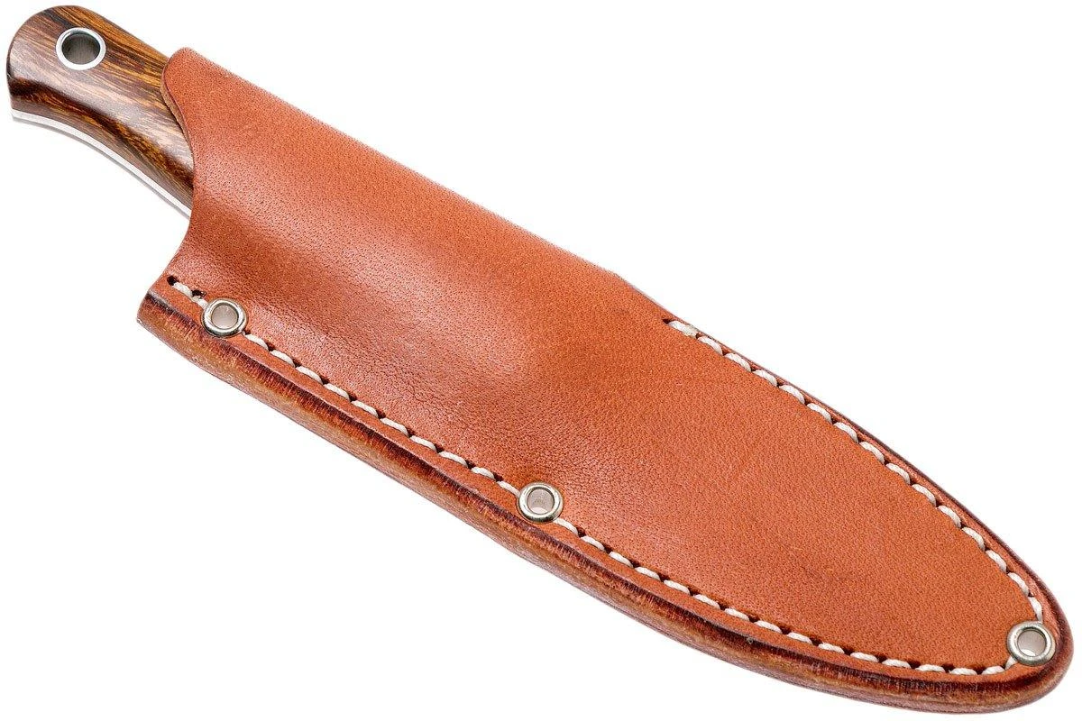 Bark River Ultra-Lite Bushcrafter CPM 3V, Desert Ironwood 7 Bark River Ultra-Lite Bushcrafter CPM 3V, Desert Ironwood – Image 7