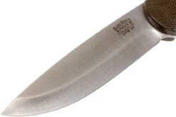 Bark River Ultra-Lite Bushcrafter CPM 3V, Green Canvas Micarta 10 Bark River Ultra-Lite Bushcrafter CPM 3V, Green Canvas Micarta -Optimal Couteaux Magasin BRK06 030GNC 03 bark river brk06 030gnc 03