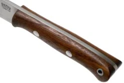 Bark River Mini Aurora CPM 154, American Walnut -Optimal Couteaux Magasin BRK06 055AMW 05 bark river knives