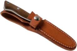 Bark River Mini Aurora CPM 154, American Walnut -Optimal Couteaux Magasin BRK06 055AMW 06 bark river knives