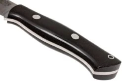 Bark River Aurora LT CPM 3V, Black Canvas Micarta 11 Bark River Aurora LT CPM 3V, Black Canvas Micarta -Optimal Couteaux Magasin BRK06 113 3VBRKC 04 bark river brk06 113 3vbrkc 04