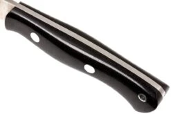 Bark River Aurora LT CPM 3V, Black Canvas Micarta 12 Bark River Aurora LT CPM 3V, Black Canvas Micarta -Optimal Couteaux Magasin BRK06 113 3VBRKC 05 bark river brk06 113 3vbrkc 05