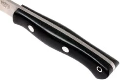 Bark River Aurora LT CPM 3V, Black Linen Micarta -Optimal Couteaux Magasin BRK06 113 3VBRKL 05 bark river brk06 113 3vbrkl 05