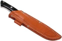 Bark River Aurora LT CPM 3V, Black Linen Micarta -Optimal Couteaux Magasin BRK06 113 3VBRKL 07 bark river brk06 113 3vbrkl 07