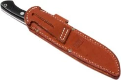 Bark River Aurora LT CPM 3V, Black Linen Micarta -Optimal Couteaux Magasin BRK06 113 3VBRKL 08 bark river brk06 113 3vbrkl 08