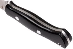 Bark River Aurora LT A2, Black Canvas Micarta -Optimal Couteaux Magasin BRK06 113BRKC 04 bark river brk06 140brkc 04