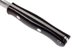 Bark River Aurora LT A2, Black Canvas Micarta -Optimal Couteaux Magasin BRK06 113BRKC 05 bark river brk06 140brkc 05