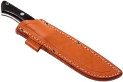 Bark River Aurora LT A2, Black Canvas Micarta -Optimal Couteaux Magasin BRK06 113BRKC 07 bark river brk06 140brkc 07