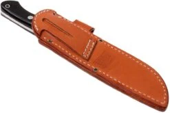 Bark River Aurora LT A2, Black Canvas Micarta -Optimal Couteaux Magasin BRK06 113BRKC 08 bark river brk06 140brkc 08