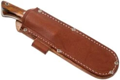 Bark River Aurora A2 Desert Ironwood, Couteau Bushcraft -Optimal Couteaux Magasin BRK06 115DI 06 bark river knives