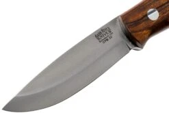 Bark River Bushcrafter LT CPM 3V Desert Ironwood -Optimal Couteaux Magasin BRK06 121DIW 03 bark river knives