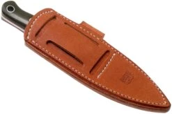 Bark River Bushcrafter LT CPM 3V, Black Canvas Micarta -Optimal Couteaux Magasin BRK06 121GNC RL 07 bark river knives