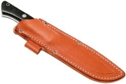 Bark River Aurora 3V, Black Canvas Micarta Couteau Bushcraft -Optimal Couteaux Magasin BRK06 122 3VBLC 08 bark river brk06 122 3vblc 08